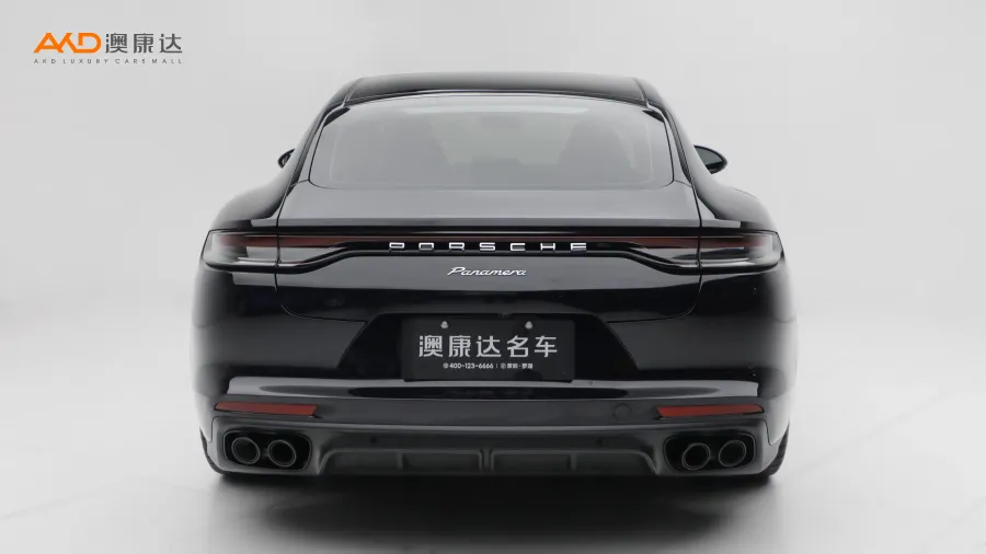 二手Panamera 2.9T圖片3793182