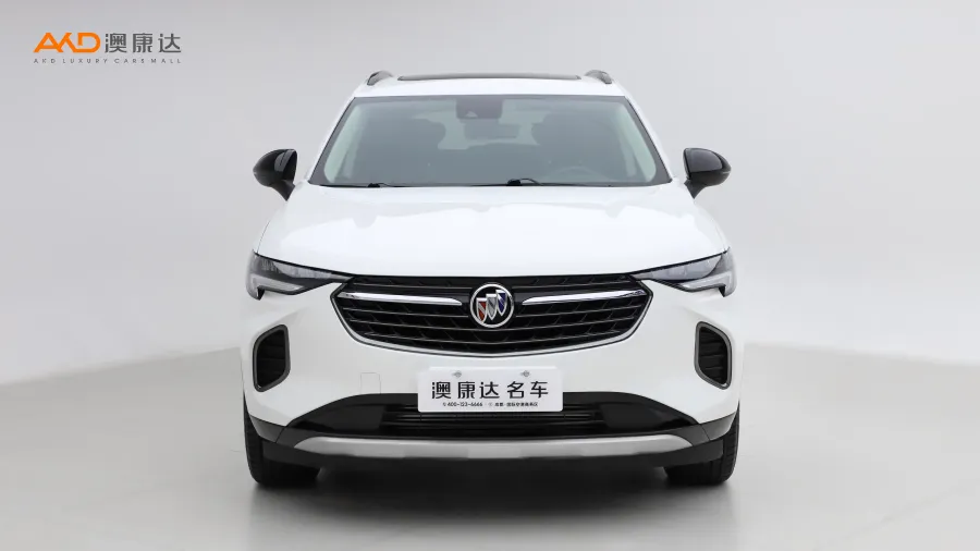 二手昂科威S GS两驱智慧运动型图片3792934