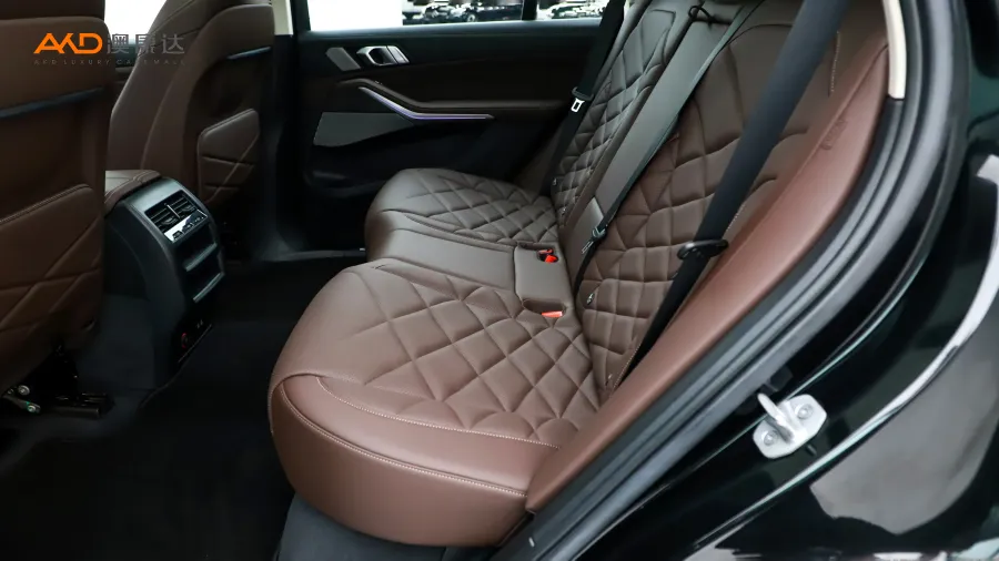 二手宝马X5 改款xDrive30Li 尊享型M运动套装图片3792779