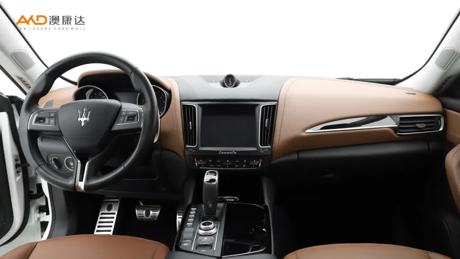 二手Levante 3.0T 标准版图片3792671