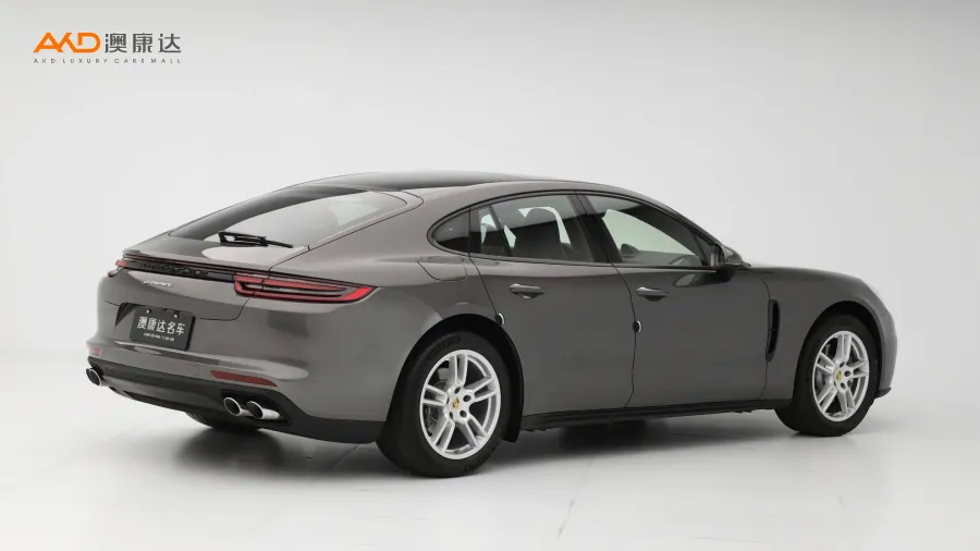 二手panamera 3.0T图片3792077