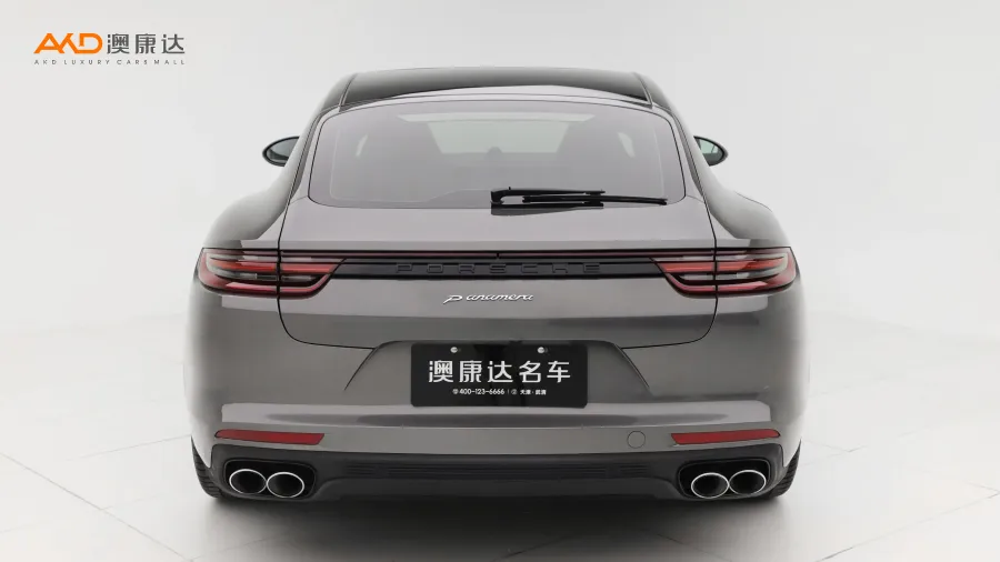 二手panamera 3.0T图片3792079