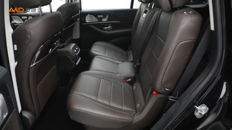 二手奔馳GLS450  4MATIC 時尚型圖片3793270
