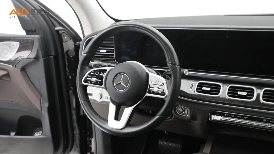 二手奔馳GLS450  4MATIC 時尚型圖片3793275