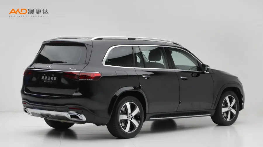 二手奔馳GLS450  4MATIC 時尚型圖片3793259