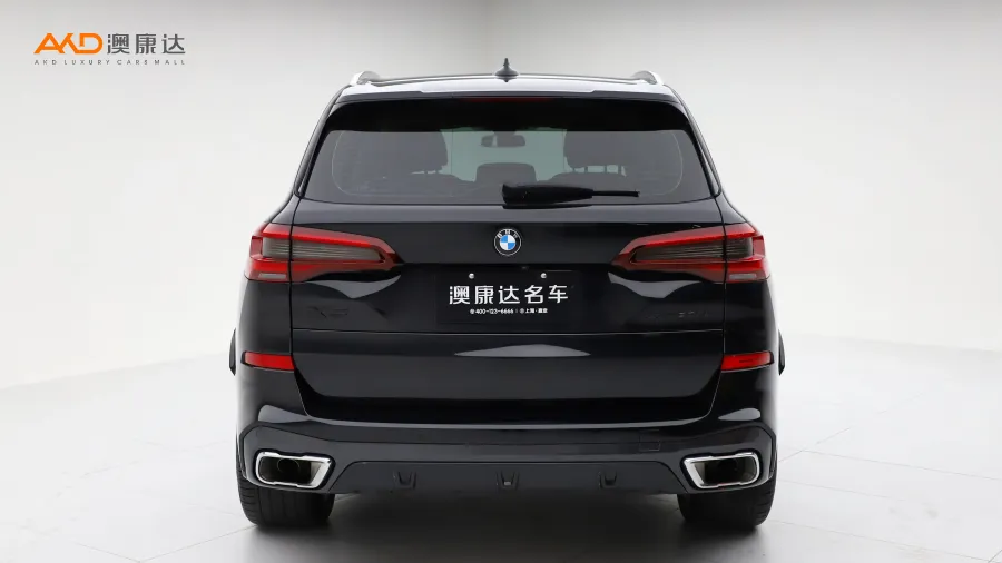 二手宝马X5 改款xDrive30Li 尊享型M运动套装图片3792770