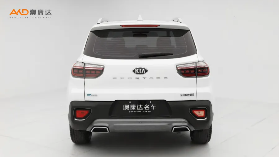 二手智跑 2.0L 自动智享豪华版图片3791998