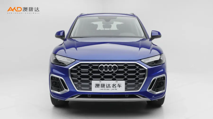 二手奧迪Q5L 40T 豪華動(dòng)感型圖片3793029