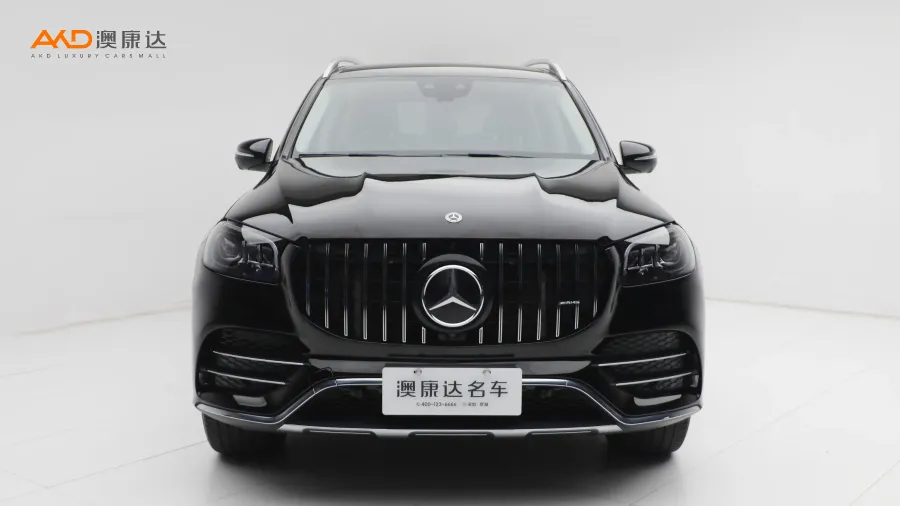二手奔馳GLS450  4MATIC 時尚型圖片3793255