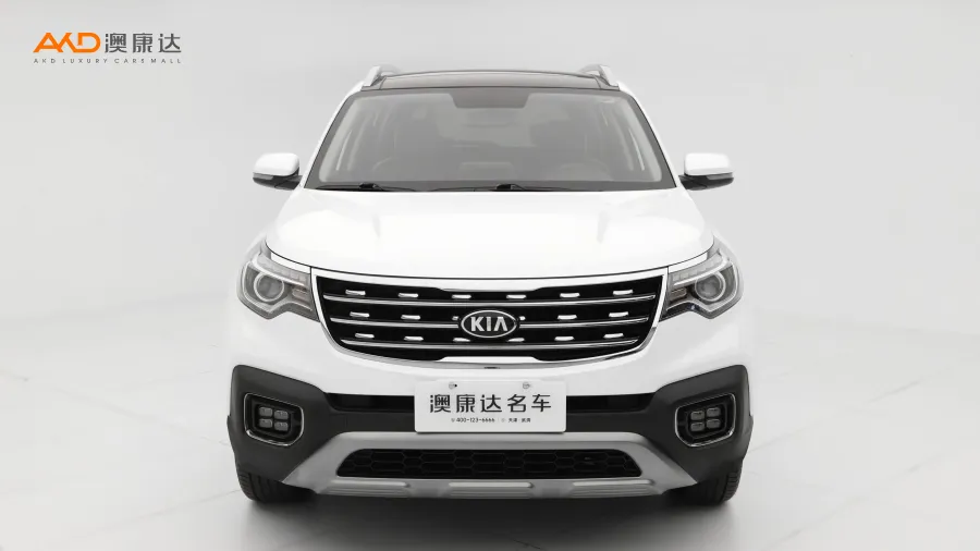 二手智跑 2.0L 自动智享豪华版图片3791992