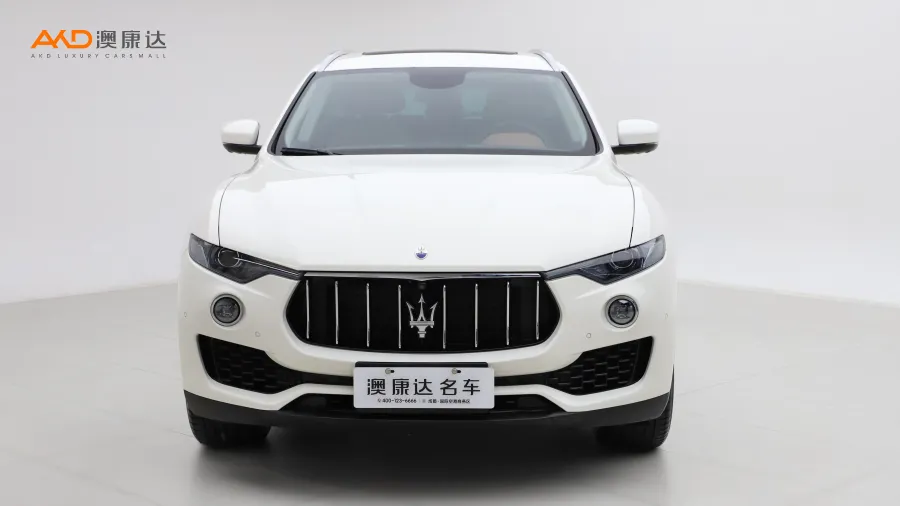 二手Levante 3.0T 标准版图片3792654