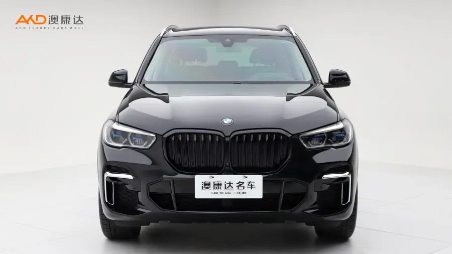 二手宝马X5 改款xDrive30Li 尊享型M运动套装图片3792764