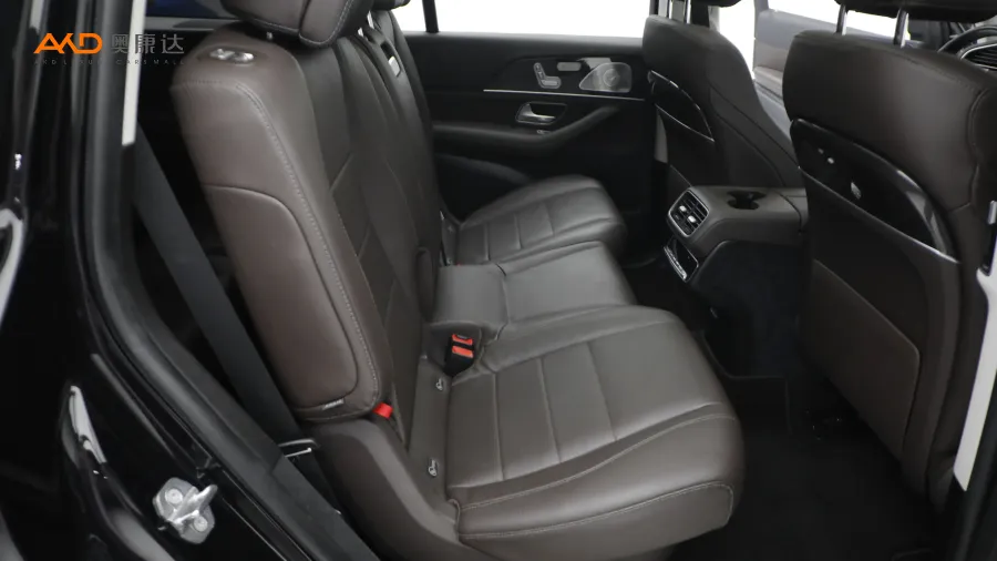 二手奔馳GLS450  4MATIC 時尚型圖片3793273