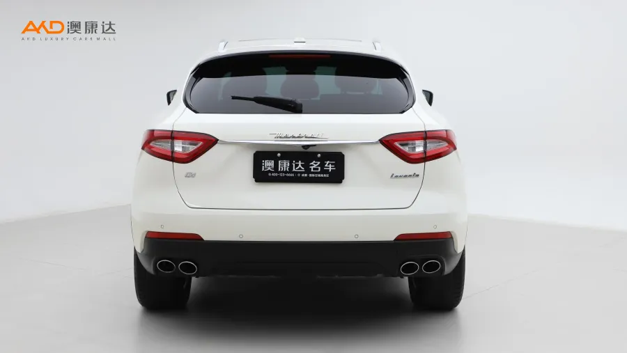 二手Levante 3.0T 标准版图片3792658