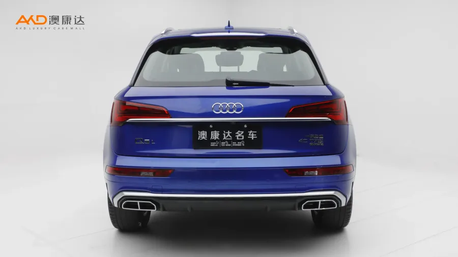 二手奧迪Q5L 40T 豪華動(dòng)感型圖片3793048