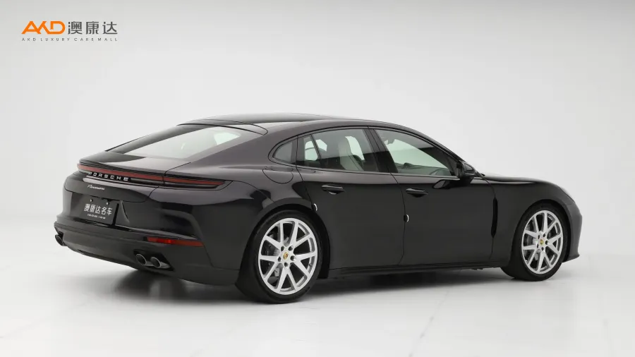 二手保时捷Panamera 2.9T图片3792744