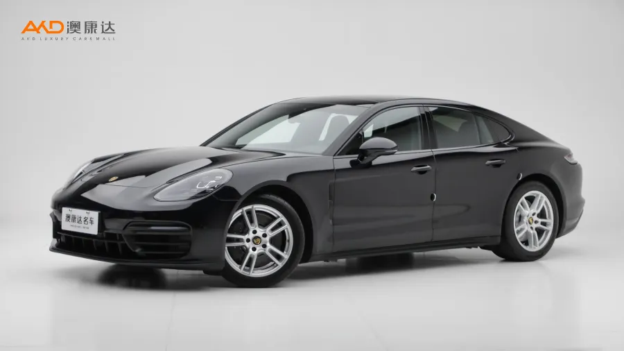 二手Panamera 2.9T圖片