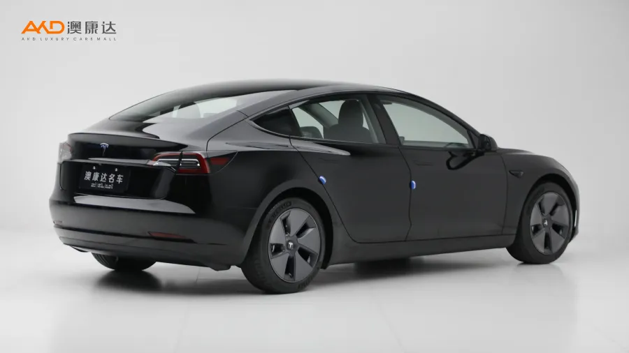 二手特斯拉Model 3 标准续航后驱升级版图片3793137