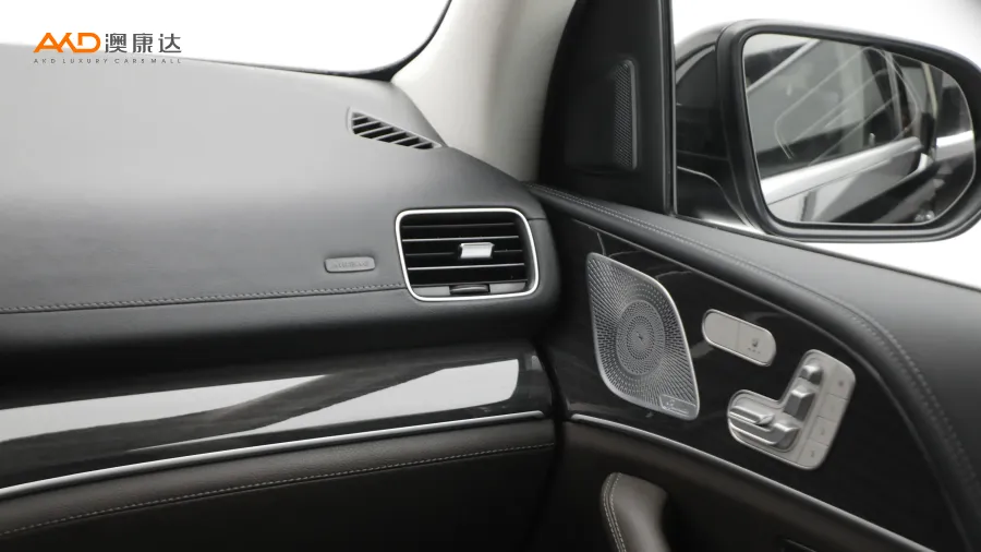 二手奔馳GLS450  4MATIC 時尚型圖片3793277