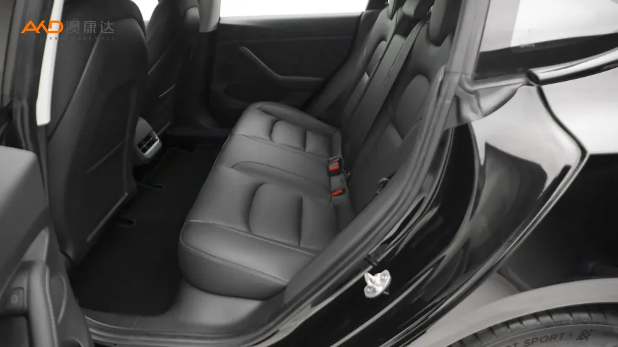 二手特斯拉Model 3 标准续航后驱升级版图片3793126