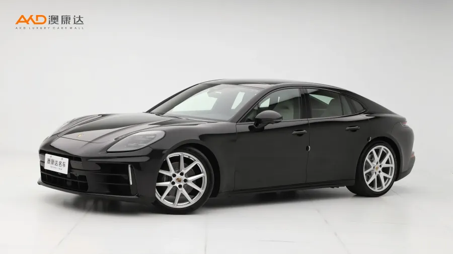 二手保时捷Panamera 2.9T图片