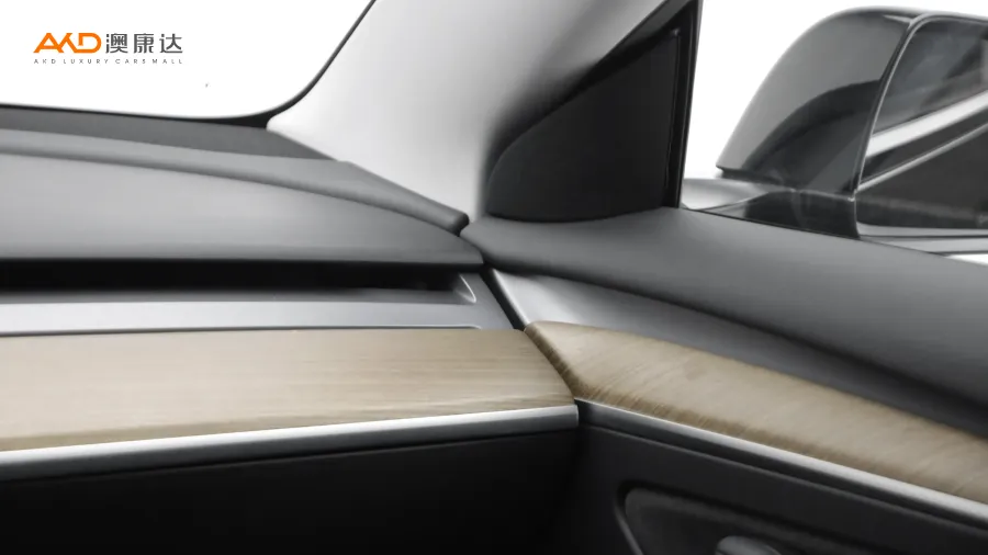 二手特斯拉Model 3 标准续航后驱升级版图片3793121