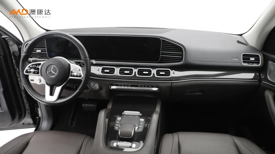 二手奔馳GLS450  4MATIC 時尚型圖片3793274