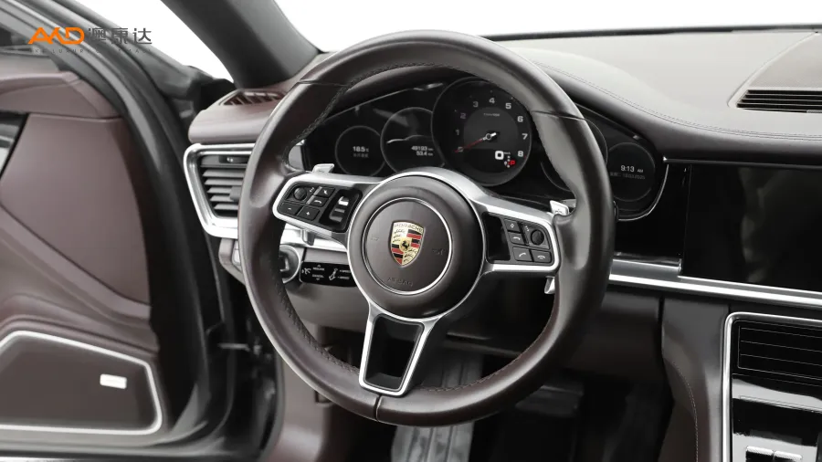 二手panamera 3.0T图片3792090