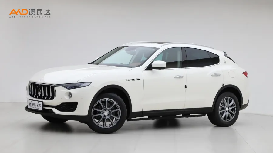 二手Levante 3.0T 标准版图片