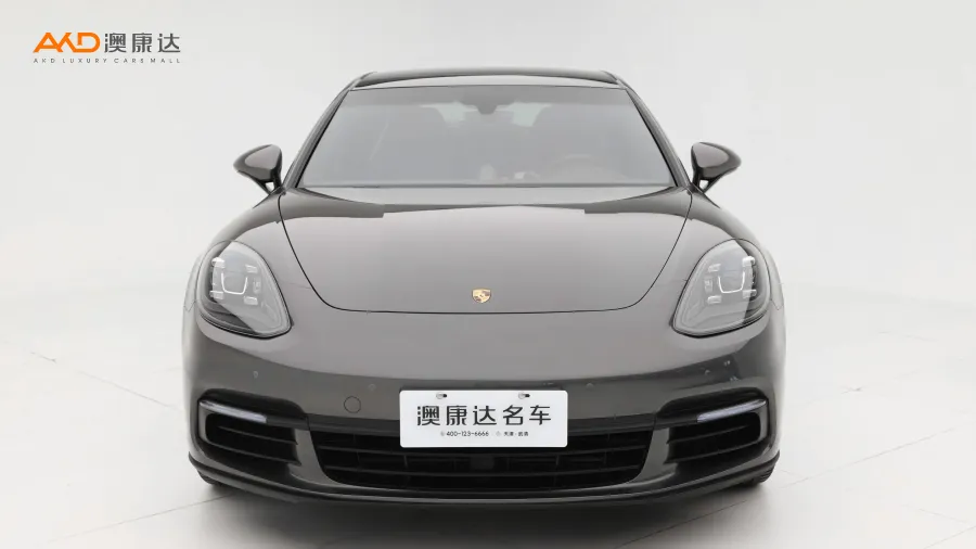 二手panamera 3.0T图片3792072