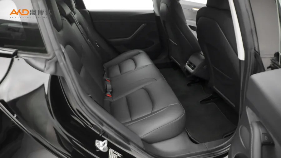 二手特斯拉Model 3 标准续航后驱升级版图片3793120
