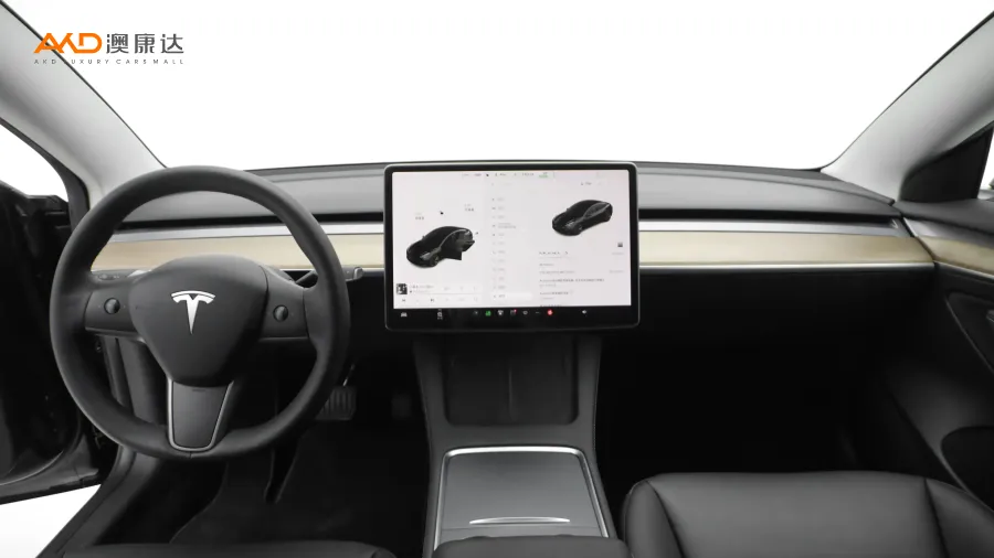 二手特斯拉Model 3 标准续航后驱升级版图片3793124