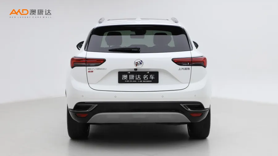 二手昂科威S GS两驱智慧运动型图片3792937