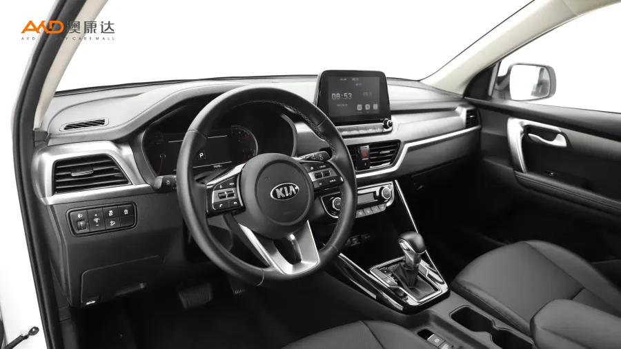 二手智跑 2.0L 自动智享豪华版图片3792012