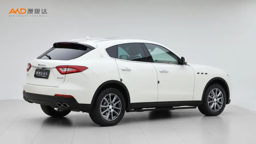 二手Levante 3.0T 标准版图片3792656