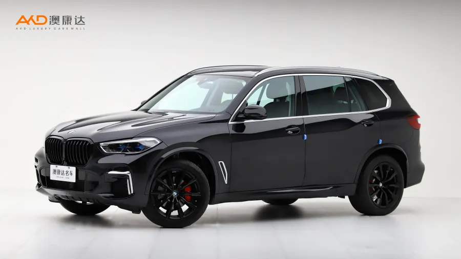 二手宝马X5 改款xDrive30Li 尊享型M运动套装图片