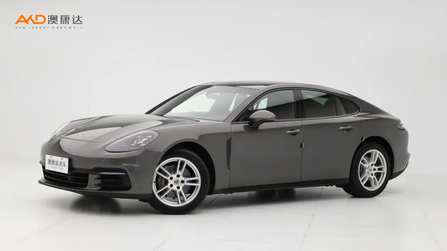 二手panamera 3.0T图片