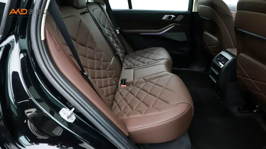 二手宝马X5 改款xDrive30Li 尊享型M运动套装图片3792785