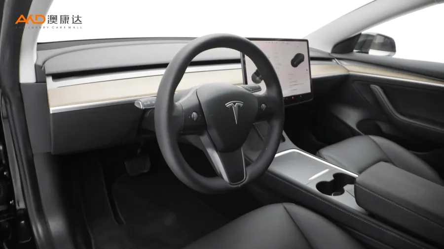 二手特斯拉Model 3 标准续航后驱升级版图片3793127