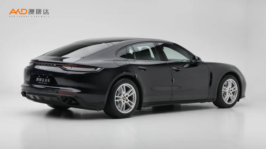 二手Panamera 2.9T圖片3793180