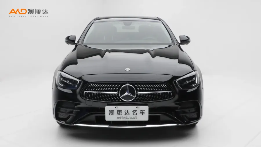 二手奔驰E300L 运动时尚型图片3793361
