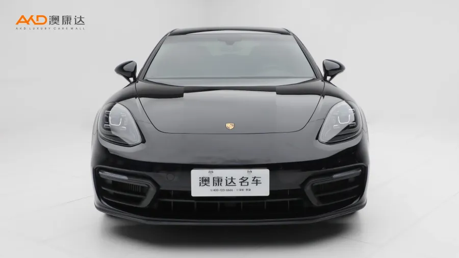 二手Panamera 2.9T圖片3793176