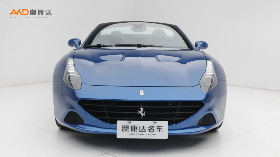二手法拉利CaliforniaT 3.9T 標(biāo)準(zhǔn)版圖片3792826