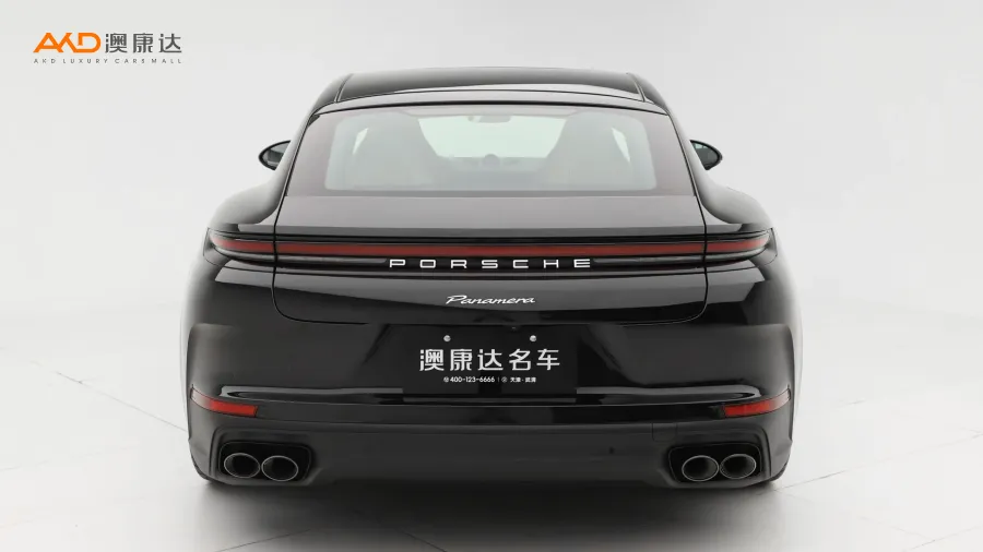 二手保时捷Panamera 2.9T图片3792746