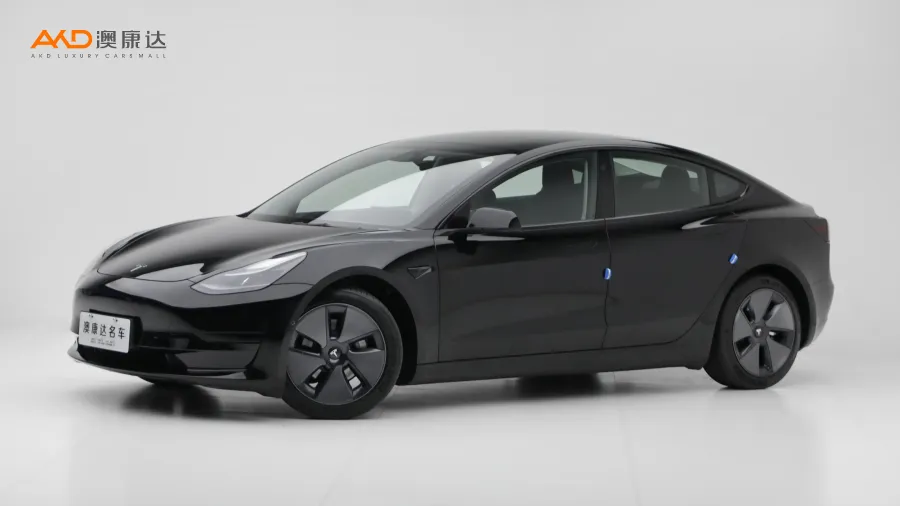二手特斯拉Model 3 标准续航后驱升级版图片