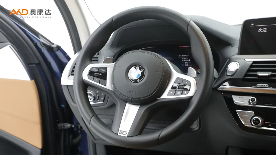 二手宝马X3 xDrive28i M运动套装图片3794045