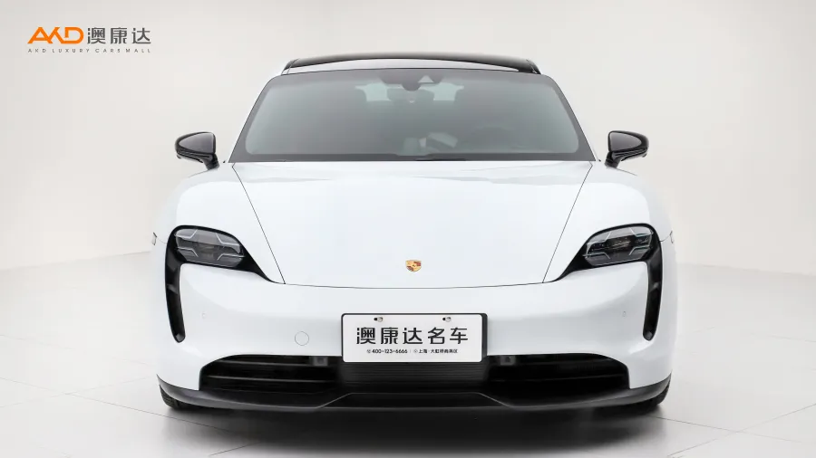 二手Taycan 4S圖片3793530