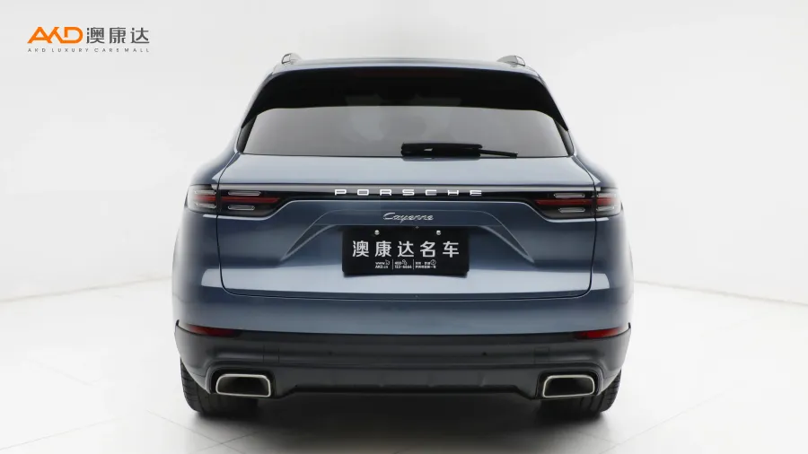 二手Cayenne 3.0T图片3795049