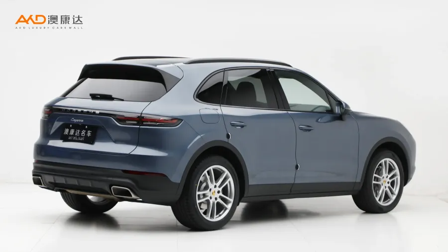 二手Cayenne 3.0T图片3795047