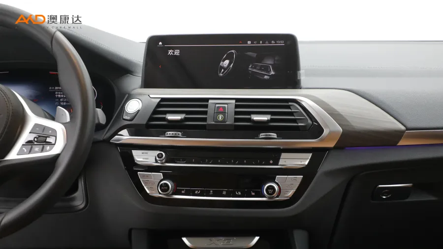 二手宝马X3 xDrive28i M运动套装图片3794046